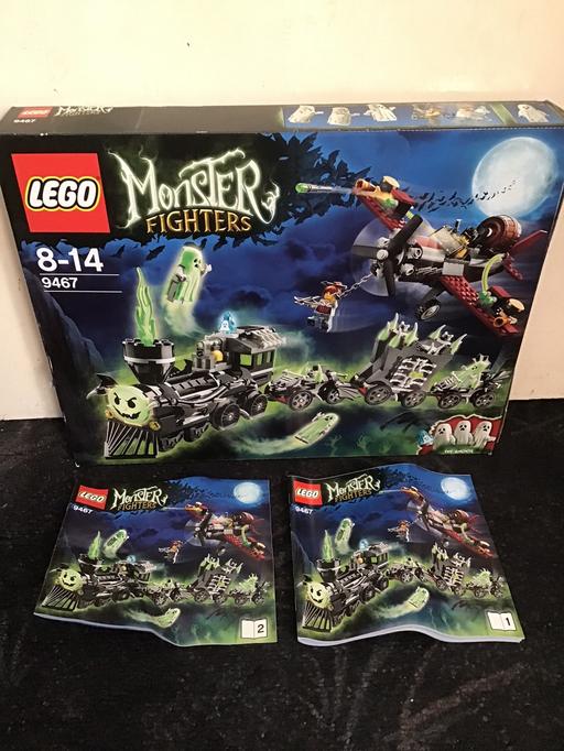 Buy & Sell Essex Thurrock - Essex - Photos for Lego monster fighters 9467