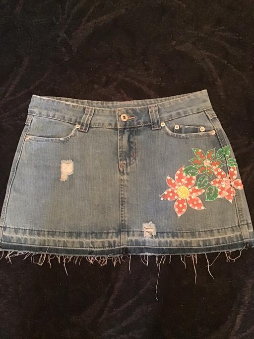 Buy & Sell Essex Thurrock - Essex - Photos for Denim mini skirt