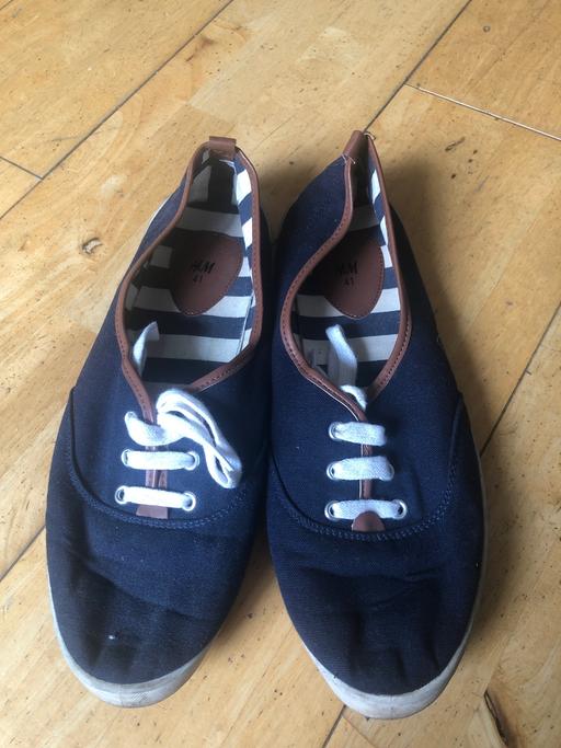 Buy & Sell North West London Belsize Park - North West London - Photos for canvas shoes 