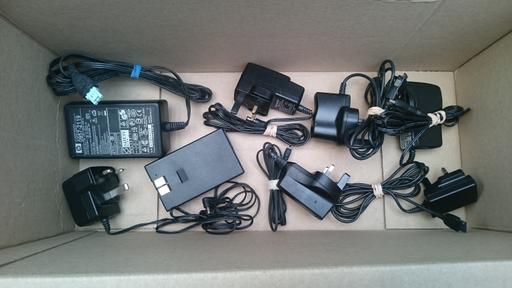 Buy & Sell West Yorkshire Wakefield - Photos for wires , cables, power supplies etc