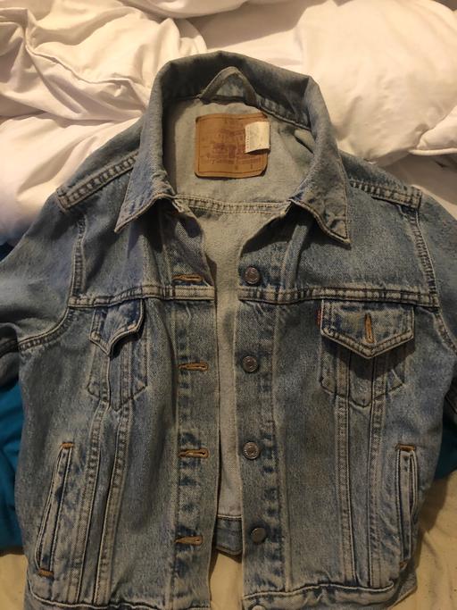 Buy & Sell West Midlands Birmingham - Photos for Denim jacket