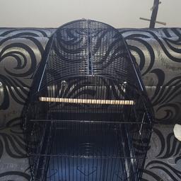 bird cage opens at top no longer needed collection only 10 no offers