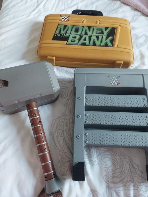 Buy & Sell Essex Braintree - Photos for wrestling toy bundle