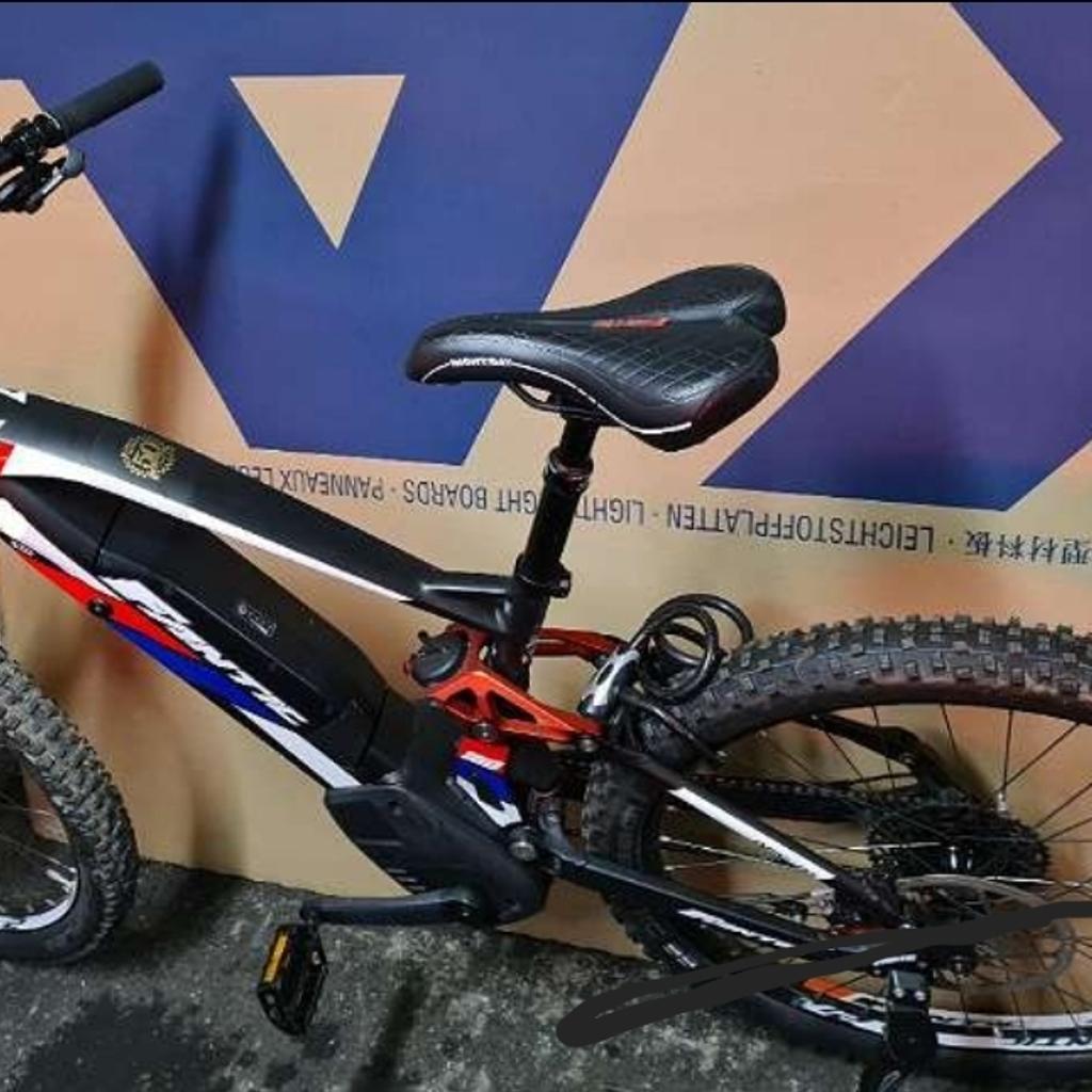 FANTIC XF1 Integra Enduro 160 EBike Fully in 39030 Ahrntal für € 3.499
