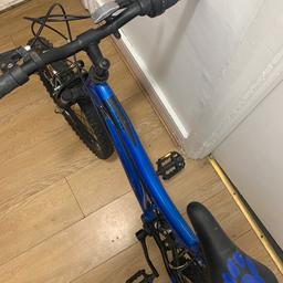 Bought for my son a year ago hardly used doesn’t use any more as he likes scooters all working and in good condition