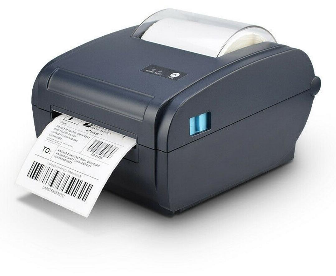 thermal label printer 