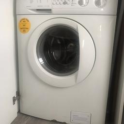 For parts - Not working
Zanussi Electrolux 
1600
6kg load
Collection from CV6