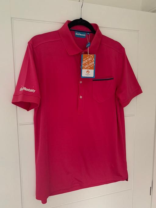 Buy & Sell Staffordshire Lichfield - Photos for Golf Shirt XL Brand New