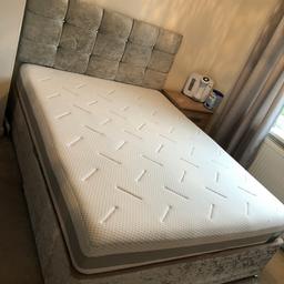 Good condition.
Mattress not included.