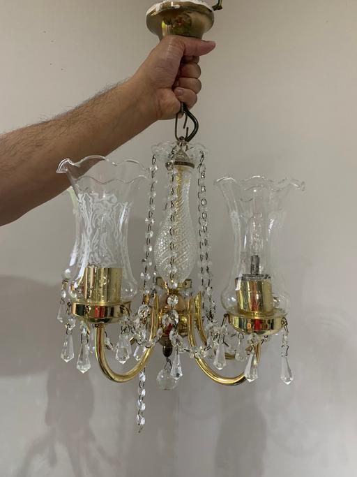 Buy & Sell West London Hillingdon - Photos for Chandelier