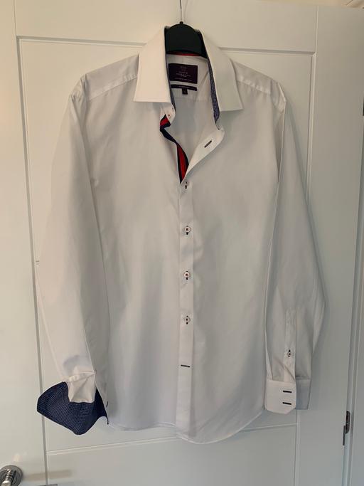 Buy & Sell Staffordshire Lichfield - Photos for Shirt - Large Slimfit