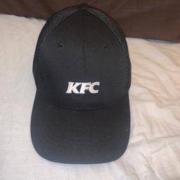 Brand new kfc hat 
Great condition 
Open to offers