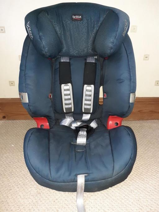 Buy & Sell Worcestershire Bromsgrove - Photos for Britax Evolva 1-2-3 plus car seat