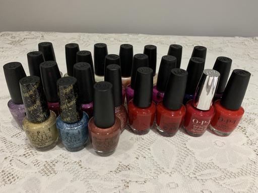 Buy & Sell South Yorkshire Rotherham - Photos for 22x Genuine OPI FULL SIZE POLISHES