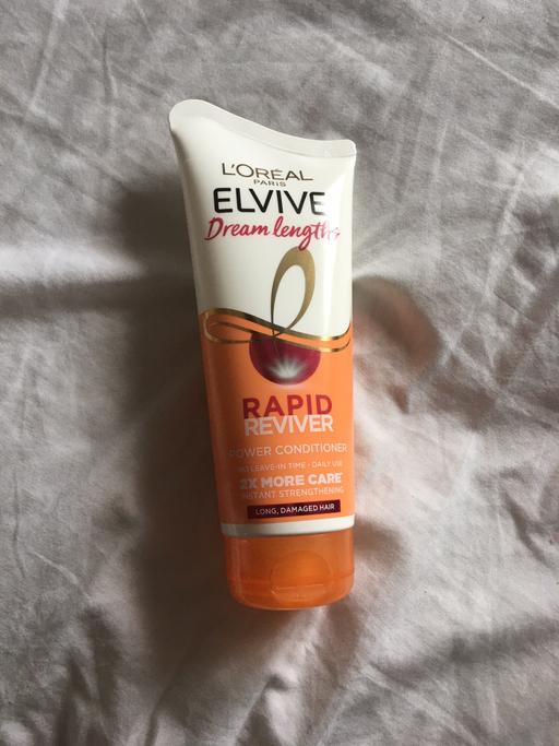 Buy & Sell West Midlands Sandwell - Photos for Elvive rapid reviver dream length conditioner