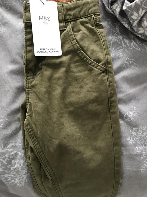 Buy & Sell Hertfordshire St. Albans - Photos for Khaki boys chinos