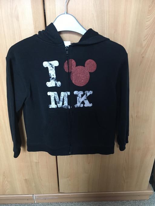 Buy & Sell Greater Manchester Bury - Photos for Disney Hoodie 6yrs