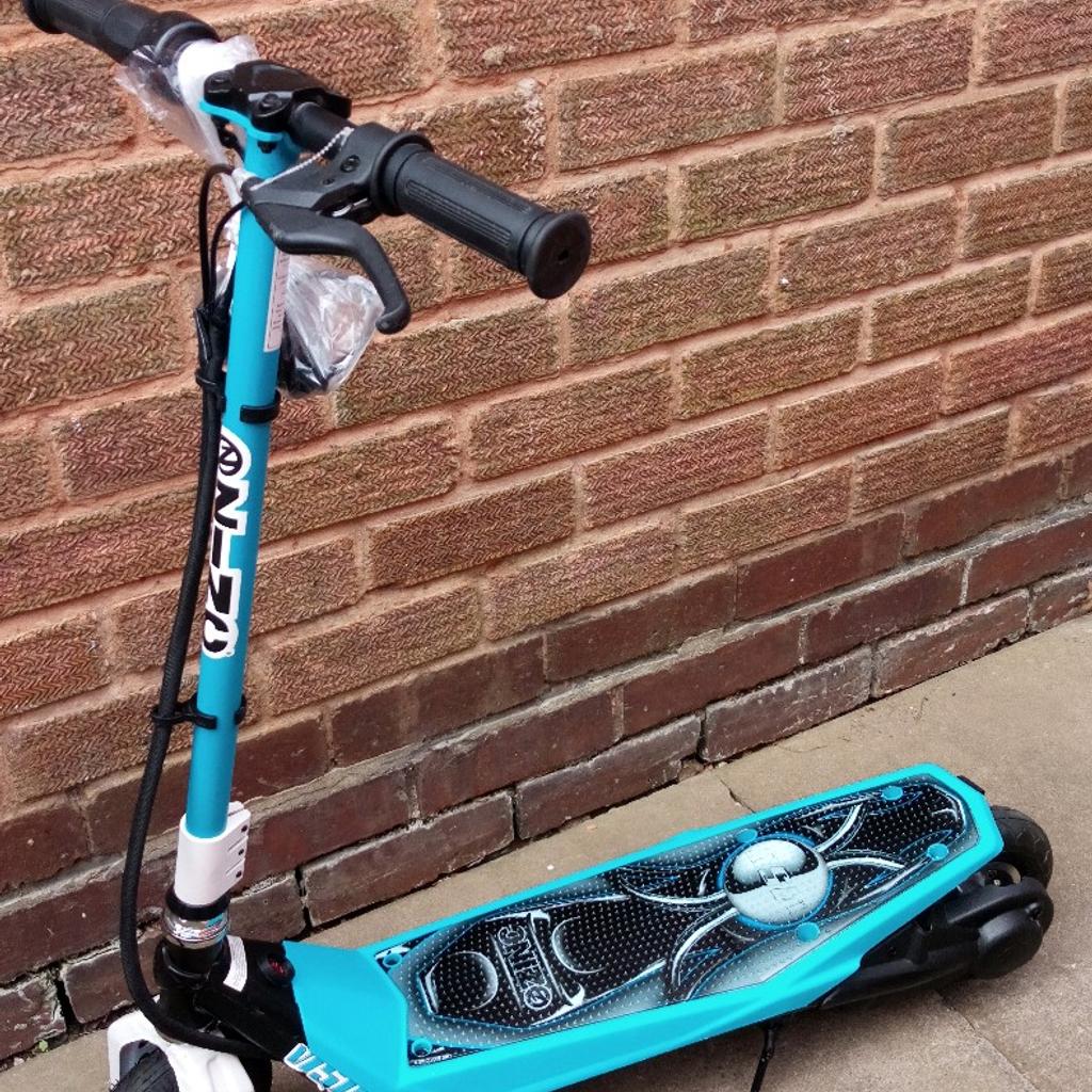 Zinc Volt Air 150 Electric Scooter in B32 Birmingham für £ 95,00 zum