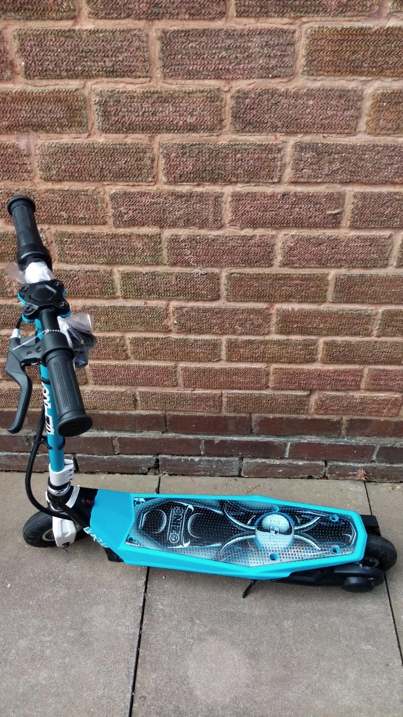 Zinc Volt Air 150 Electric Scooter in B32 Birmingham für £ 95,00 zum