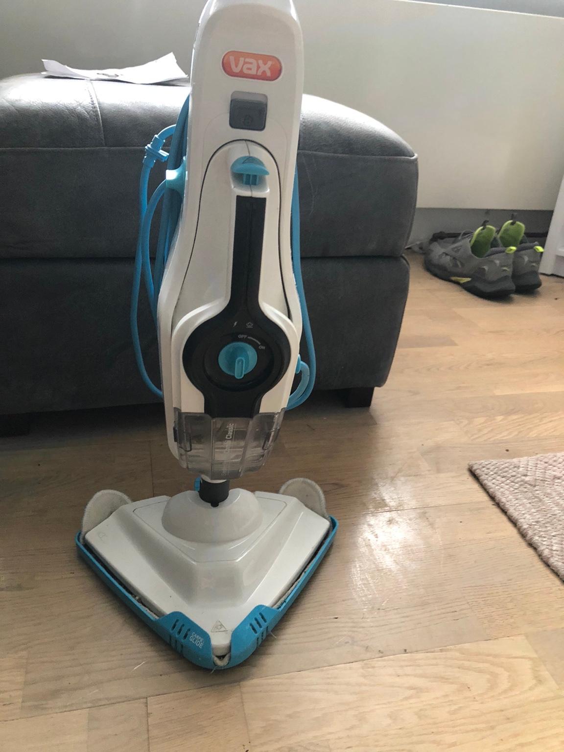 Vax steam cleaner in W12 London for £25.00 for sale Shpock