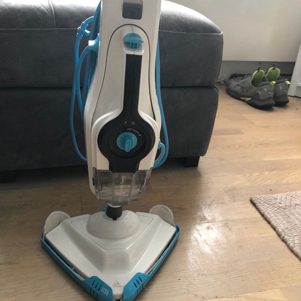 Vax steam cleaner in W12 London for £25.00 for sale Shpock