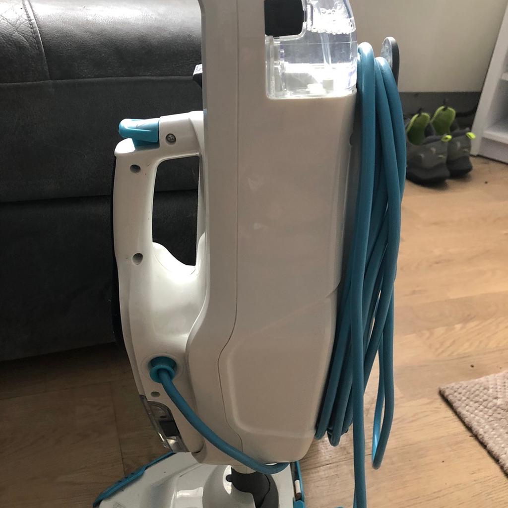 Vax steam cleaner in W12 London for £25.00 for sale Shpock