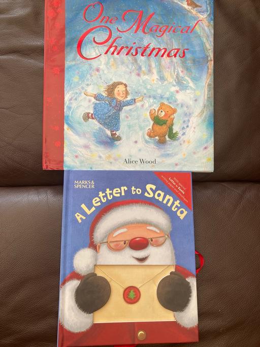 Buy & Sell West Midlands Sandwell - Photos for Christmas Story Books