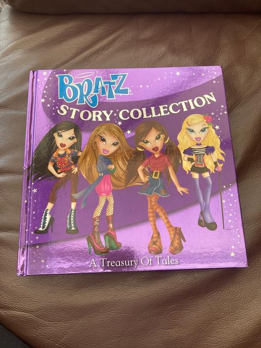 Buy & Sell West Midlands Sandwell - Photos for Bratz Story Collection