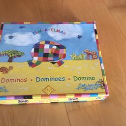 Elmer Dominoes
28 dominoes