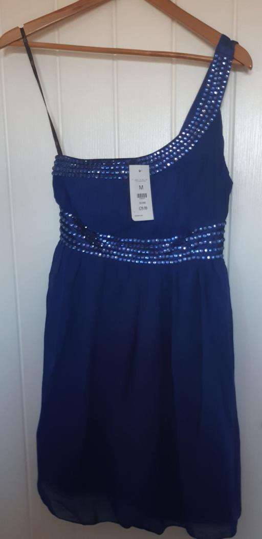 Buy & Sell Pembrokeshire - Wales Clarbeston Road - Pembrokeshire - Photos for Ladies New Look Short Dress - Size M UK 