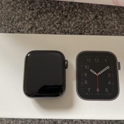 Apple Watch SE 40mm Space Gray Aluminium. 

Used maybe twice and has since been in its box. It comes boxed with all original accessories plus an additional 3rd party strap. 

No shipment. Collection only from b36 

£200