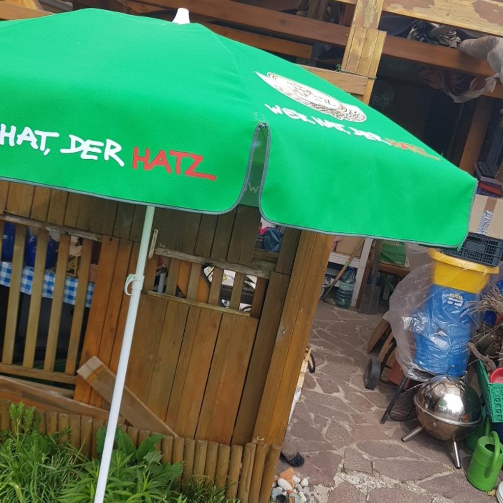 Sonnenschirm Brauerei in 76139 Karlsruhe für 20,00 € zum Verkauf