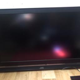 80cm Bildfläche/ 95cm mit schwarzem Rand
kein Smart TV