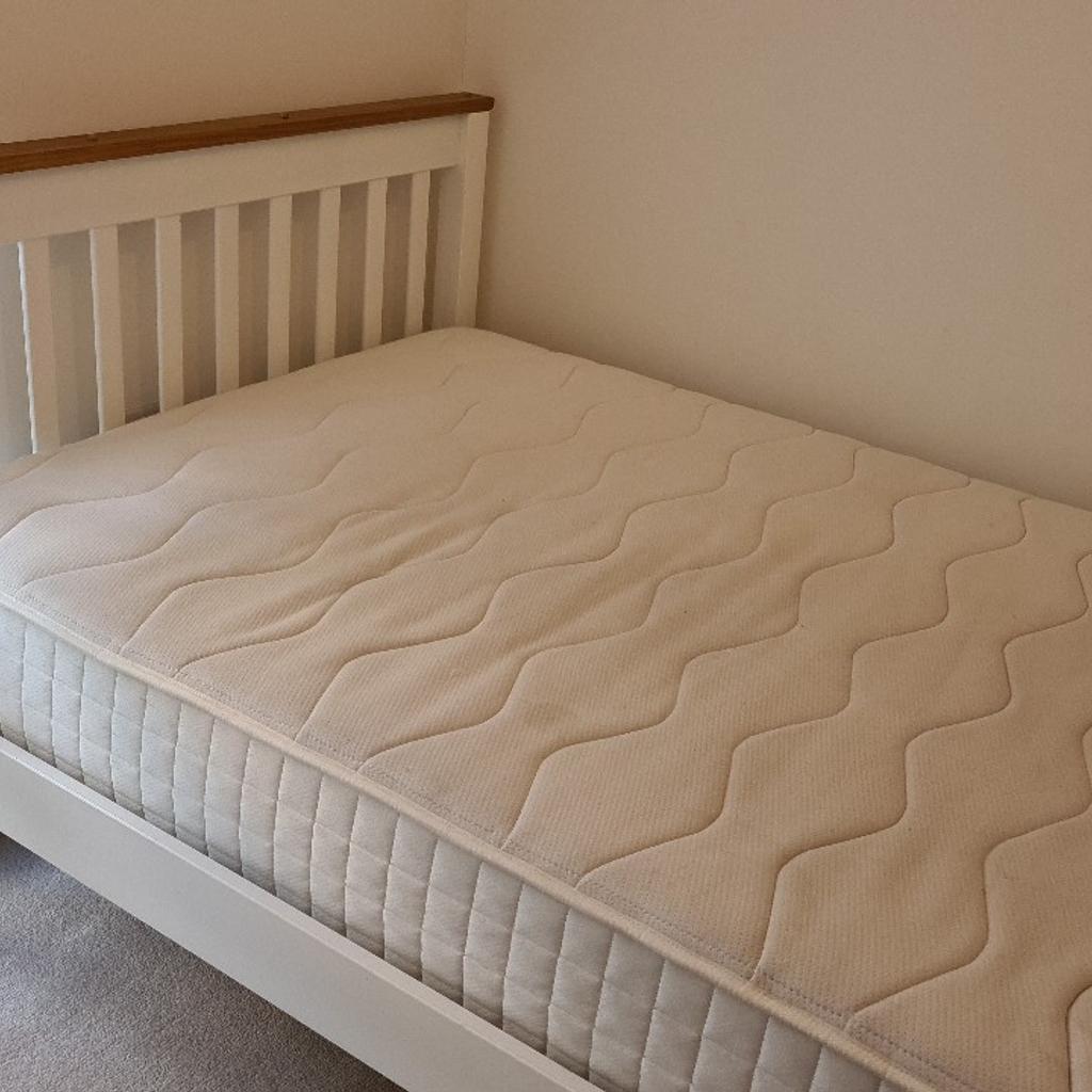 Small double bed and mattress in SE5 London for £200.00 for sale Shpock