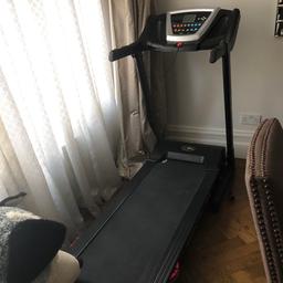 I am moving and need to get rid of a treadmill