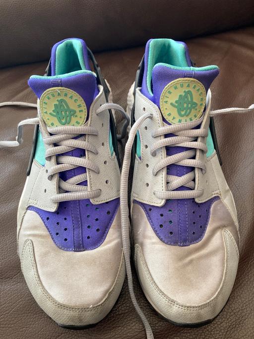 Buy & Sell West Midlands Sandwell - Photos for Nike Air Huarache Trainers size 7