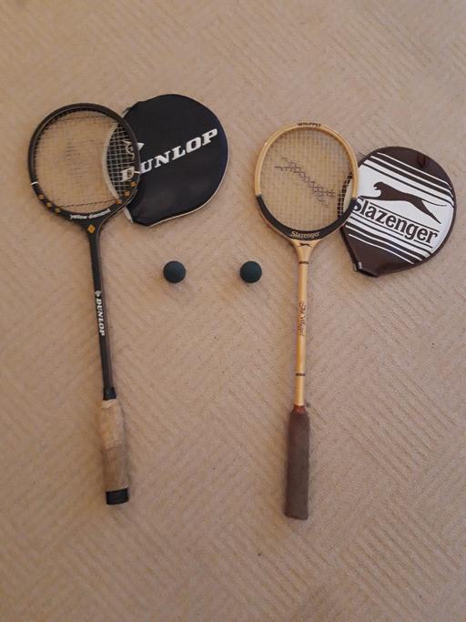 Buy & Sell Essex Epping Forest - Photos for Squash Rackets x 2