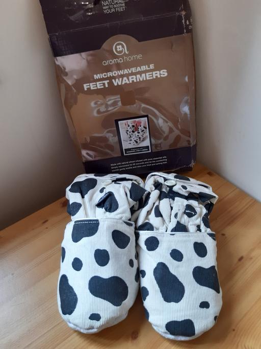 Buy & Sell Pembrokeshire - Wales Clarbeston Road - Pembrokeshire - Photos for Heated Microwaveable slippers