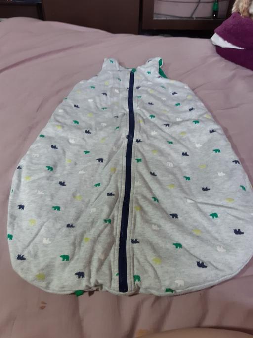 Buy & Sell Pembrokeshire - Wales Clarbeston Road - Pembrokeshire - Photos for Unisex Baby Sleeping bag - size 0-6 months