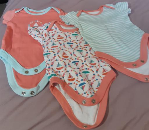 Buy & Sell Pembrokeshire - Wales Clarbeston Road - Pembrokeshire - Photos for Baby bodysuits - Size 0-1 month UK 