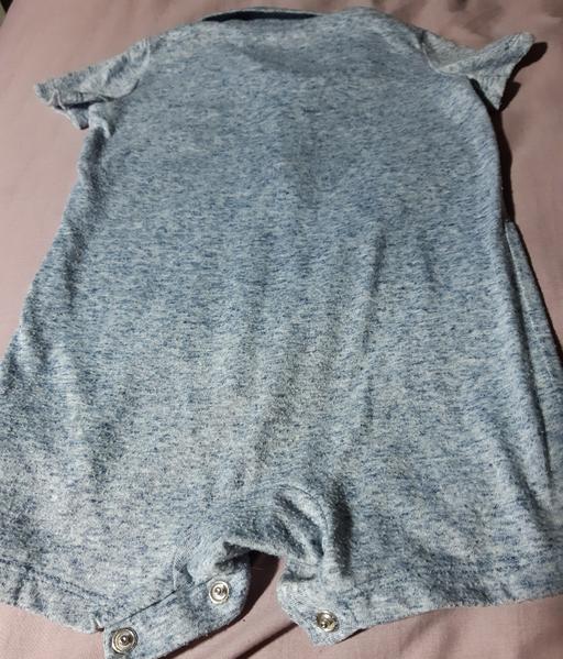 Buy & Sell Pembrokeshire - Wales Clarbeston Road - Pembrokeshire - Photos for Baby Boy Romper suit - Size 9-12 months UK 