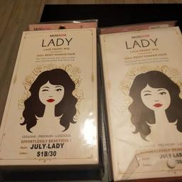 New colour s4/30 July-Laddy ..2 box collect WV100BS or postage