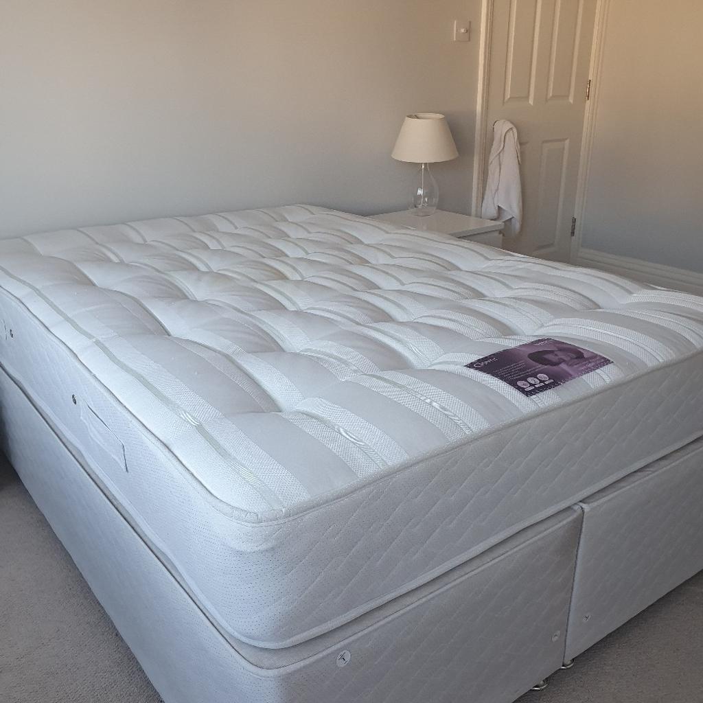 Dreams Devan Double Bed and Mattress in SW20 London Borough of Merton ...