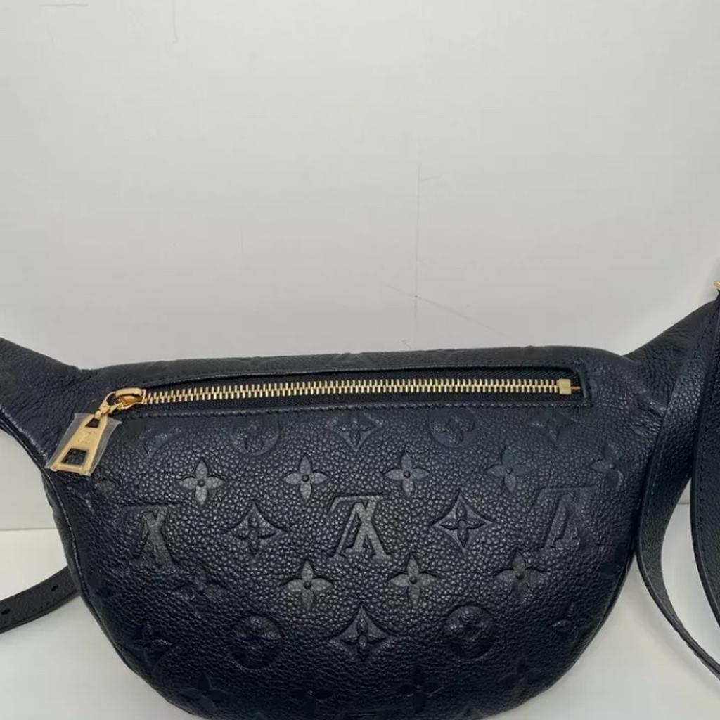 BAUCHTASCHE - LOUIS VUITTON BUMBAG MONOGRAM EMPREINTE