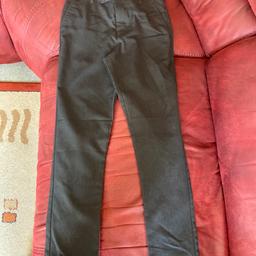 3 x age 14 years school trousers 
Used once