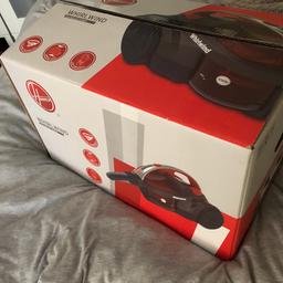 Never used only open box to check it’s all there

Whirlwind hoover

RRP £70 paid £50 but never used
