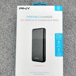 New never opened. 2 available. Price is for one power bank