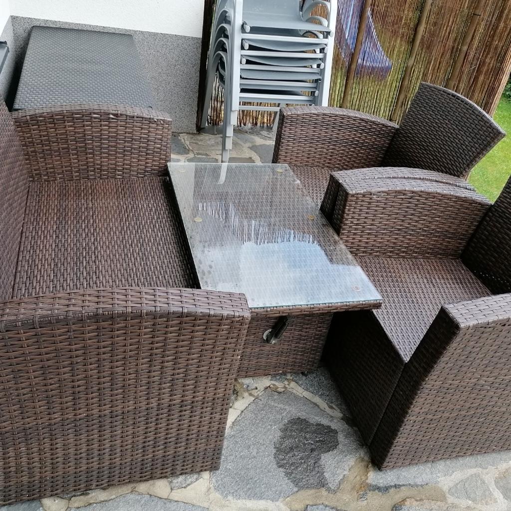 Gartenmöbel Rattanmöbel in 6130 Stadt Schwaz für € 80,00 zum Verkauf