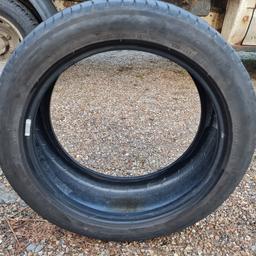 Pair of 225/45/17 michelin tyres.

Approx 6mm tread.

Collection from Knockholt TN14.

Advertised on other sites.