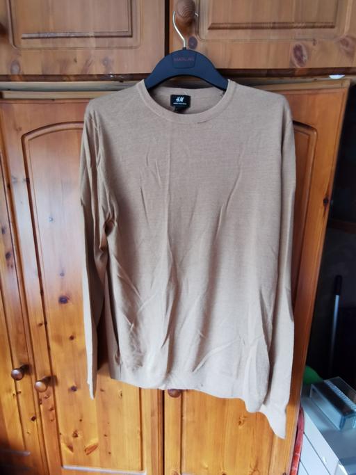 Buy & Sell Nottinghamshire Bassetlaw - Photos for mens new h&m jumper